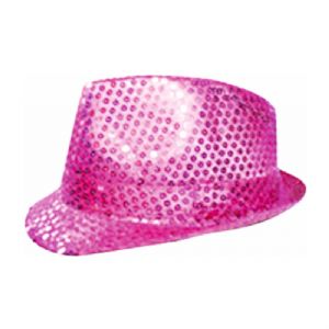 Fotr Şapka (Pembe)