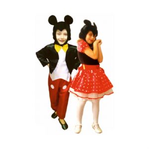 Mickey & Minnie