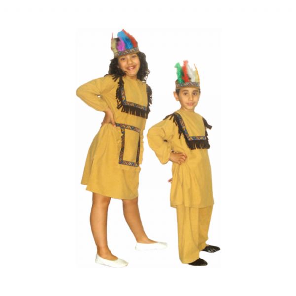 Kızılderili