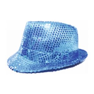 Fotr Şapka (Mavi)