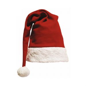 Noel Baba Şapka (Kırmızı&Beyaz)